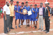 Bharati Vidyapeeth GodS Valley International School-Achievement
